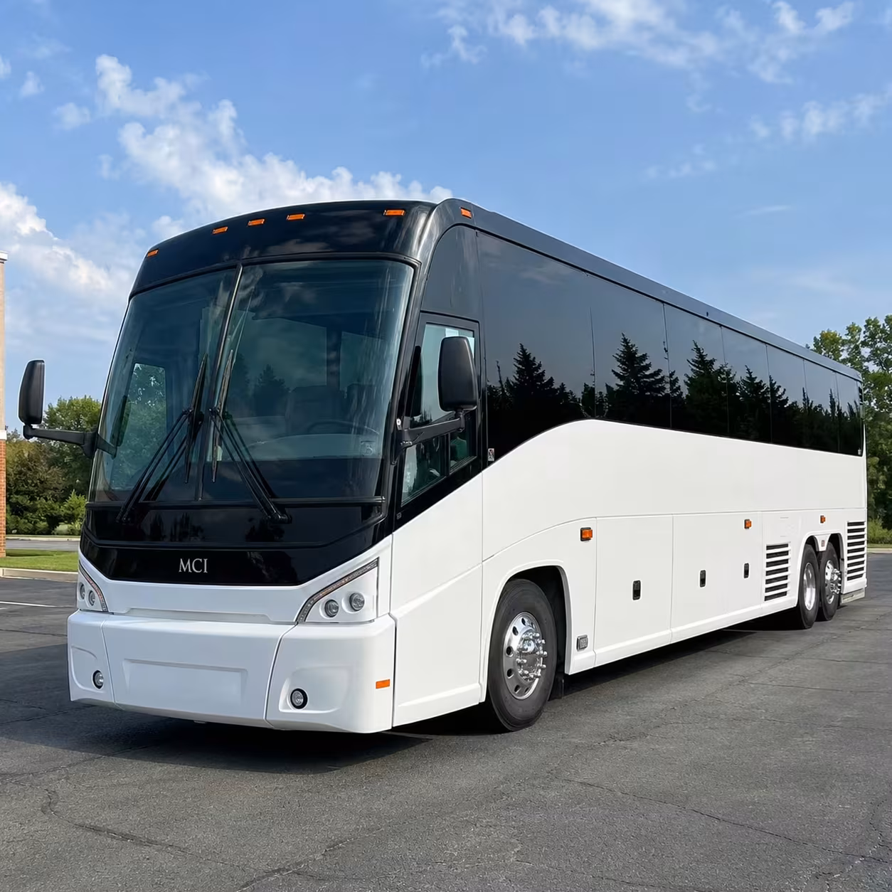 charter bus rentals for large concert groups in sunrise florida