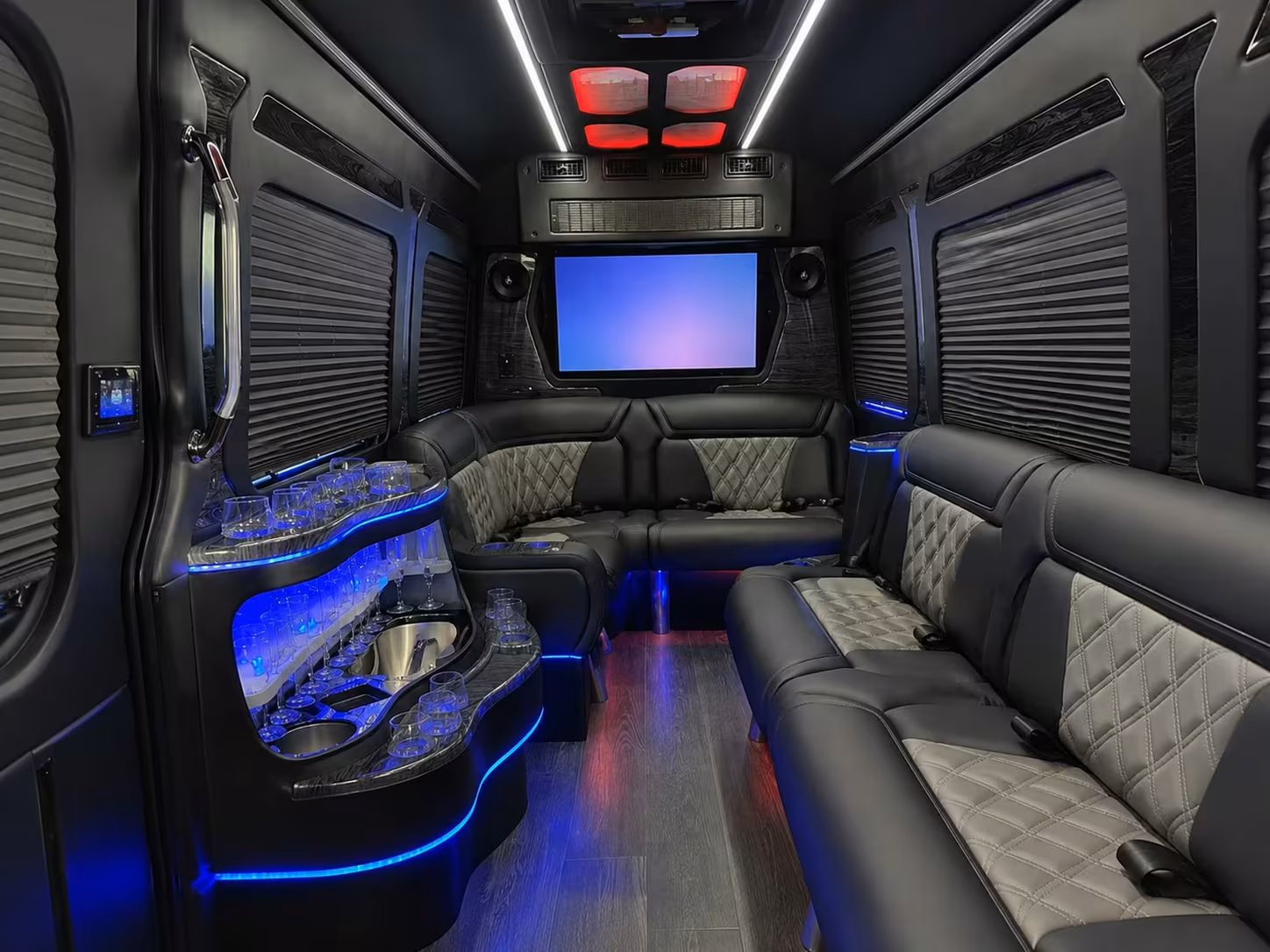 college football transportation from sunrise across south florida