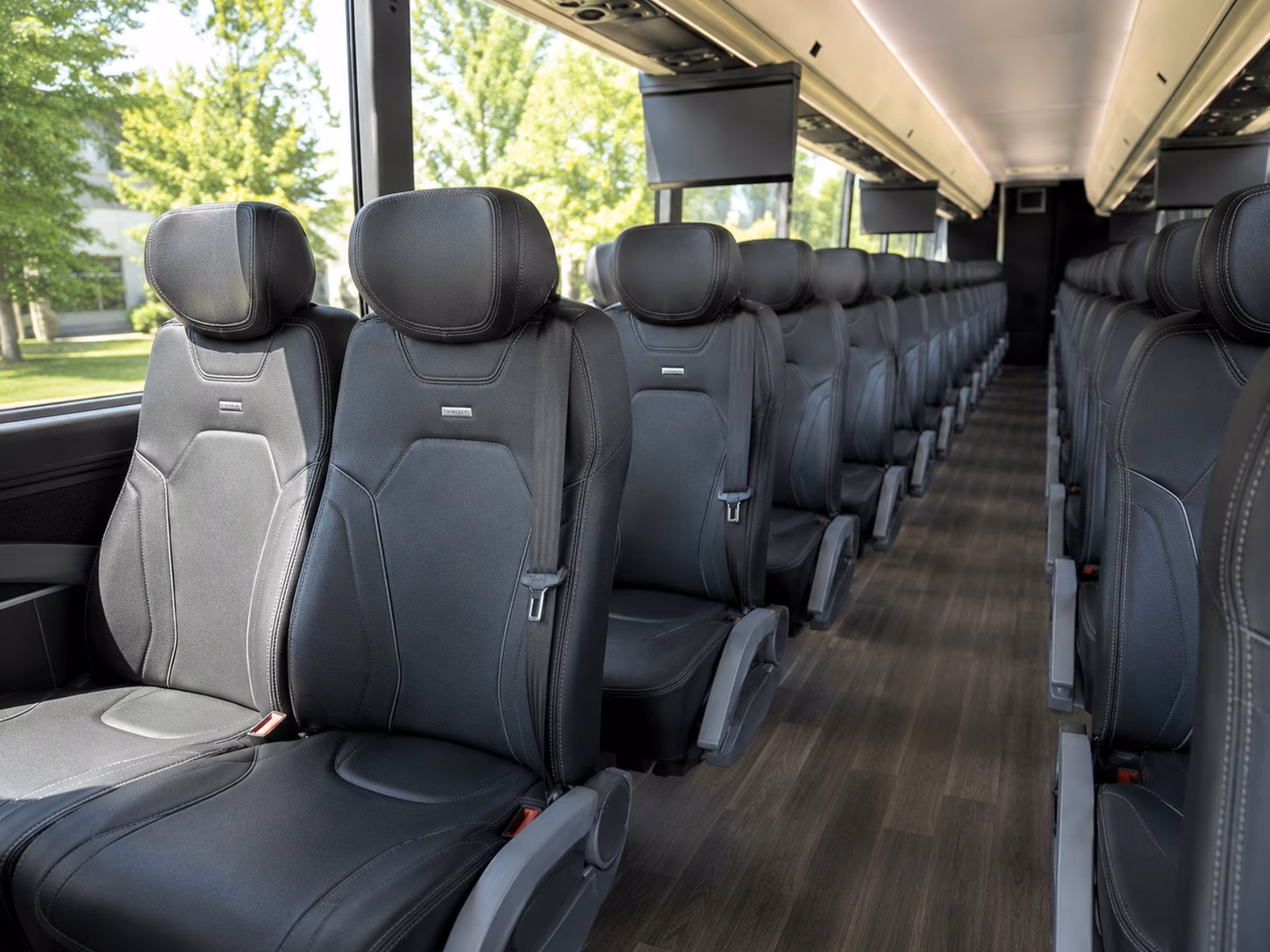 compare sunrise bus rentals from a network of companies in minutes