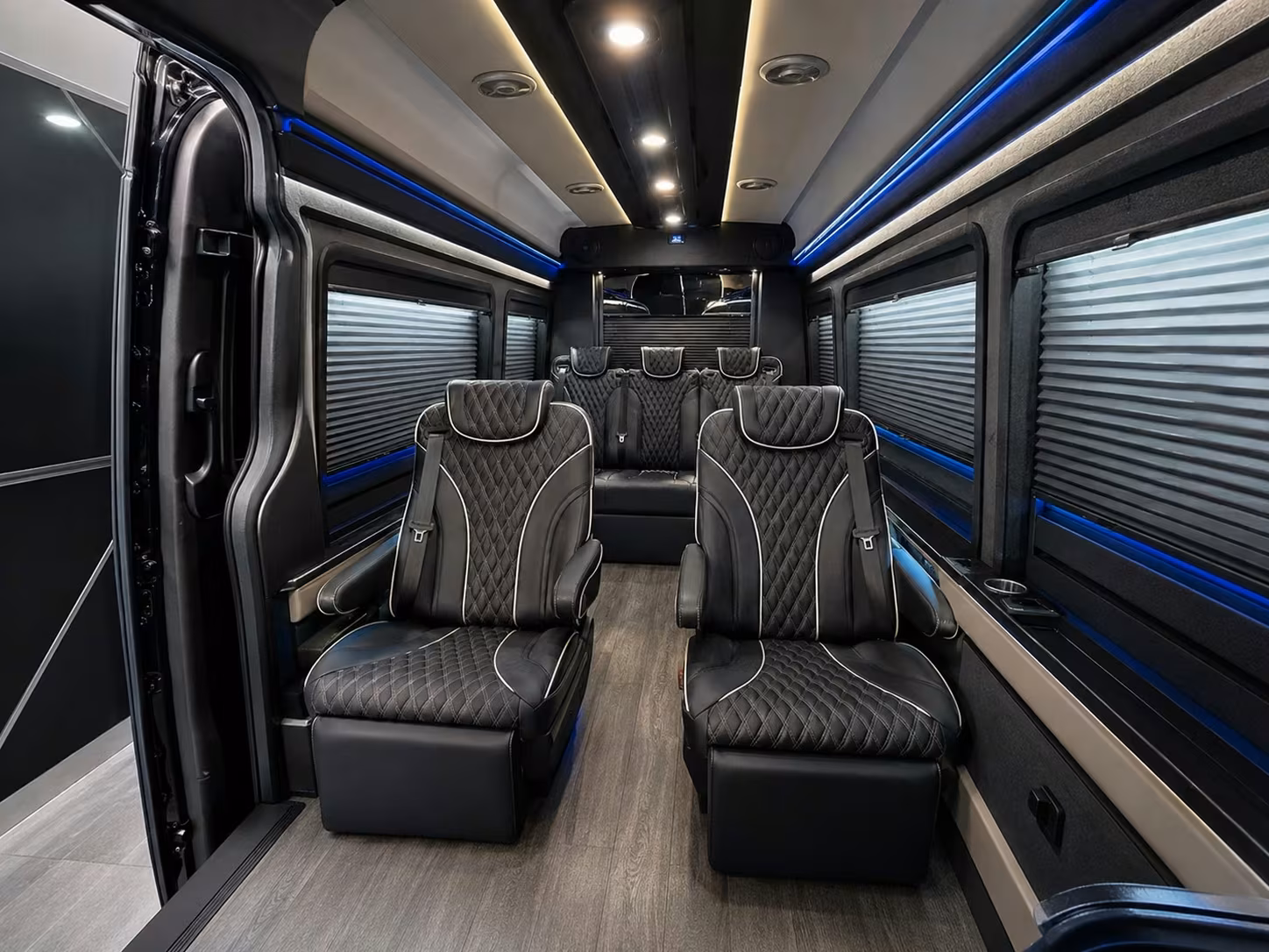 corporate airport transportation for sunrise business groups