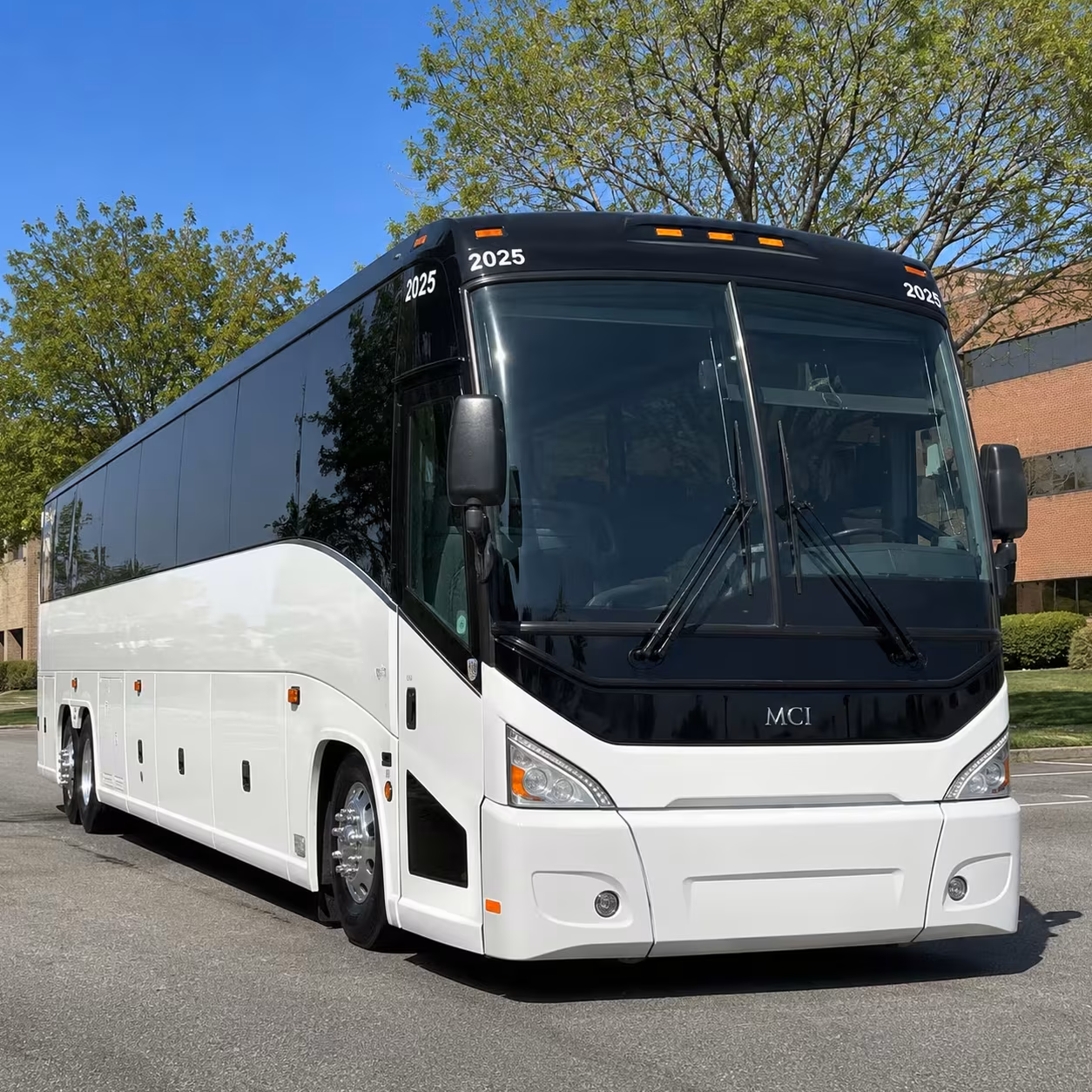 corporate event shuttle buses in sunrise and broward county