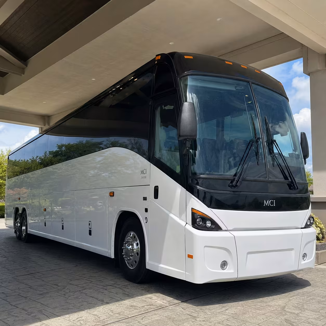 government and military transportation for sunrise events