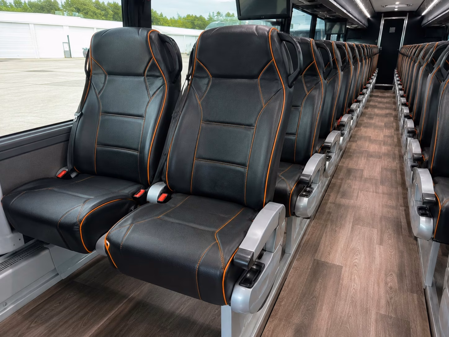 how time of year and seasonal demand affect sunrise charter bus prices