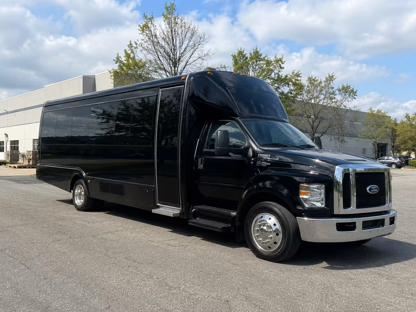 party bus