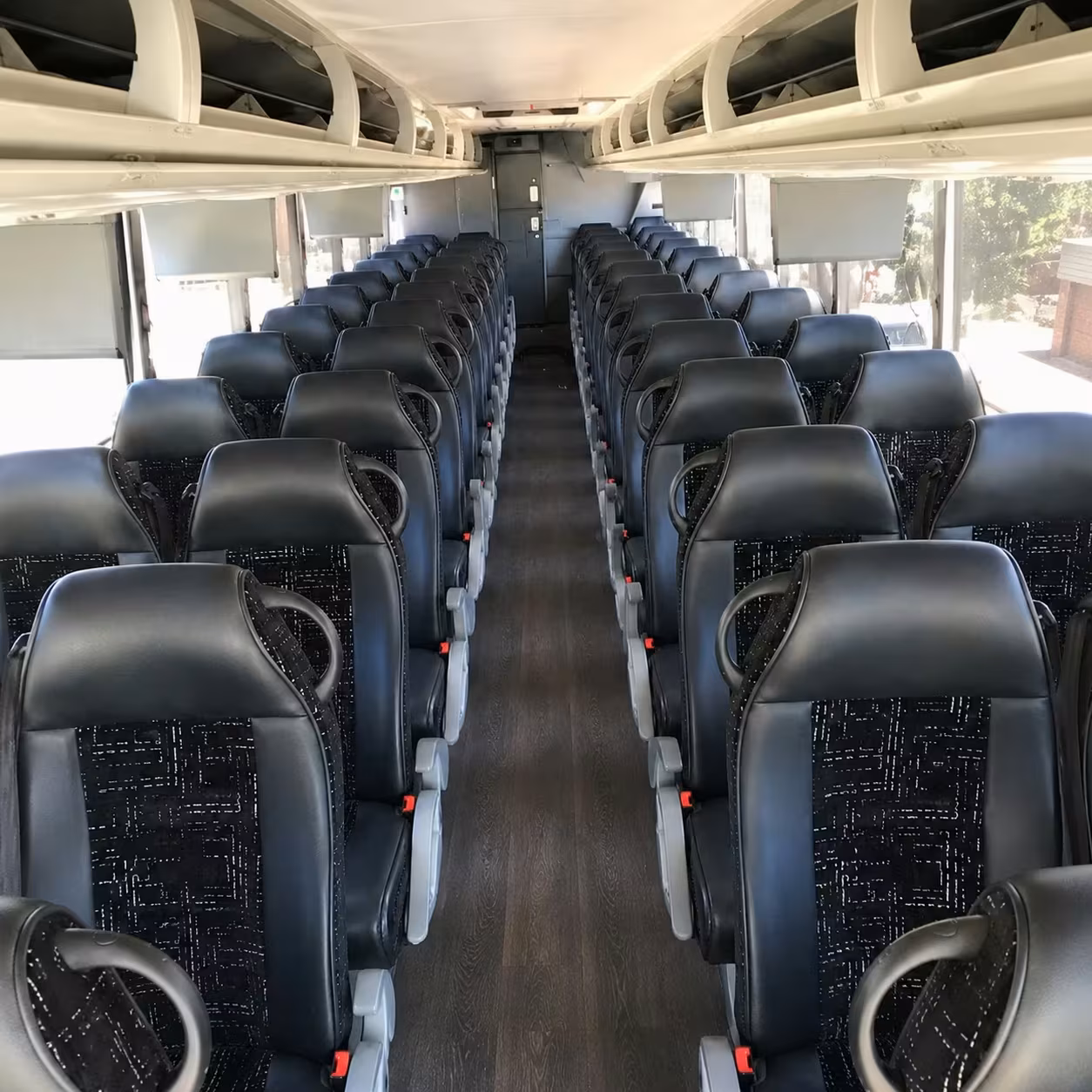 sunrise charter bus rentals for broward county government agencies