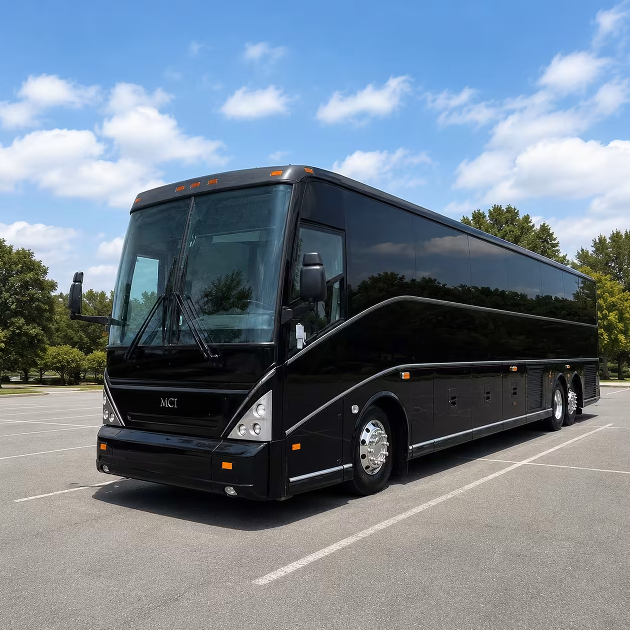 sunrise concert charter bus rentals to amerant bank arena