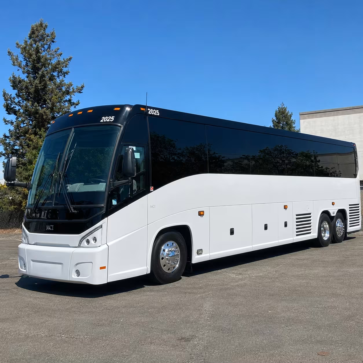 sunrise corporate shuttle buses for panthers game nights