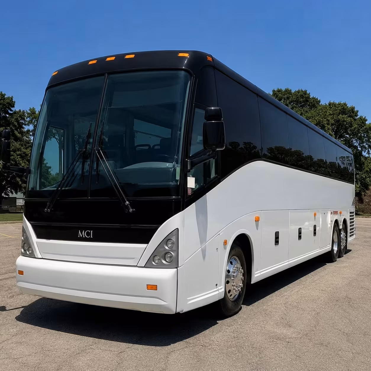 sunrise employee bus rentals start with one quick form
