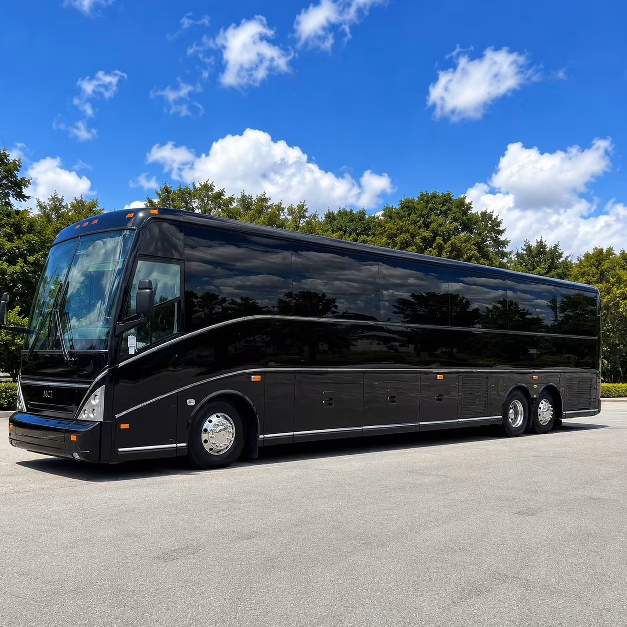 sunrise field trip bus rentals to science and nature spots