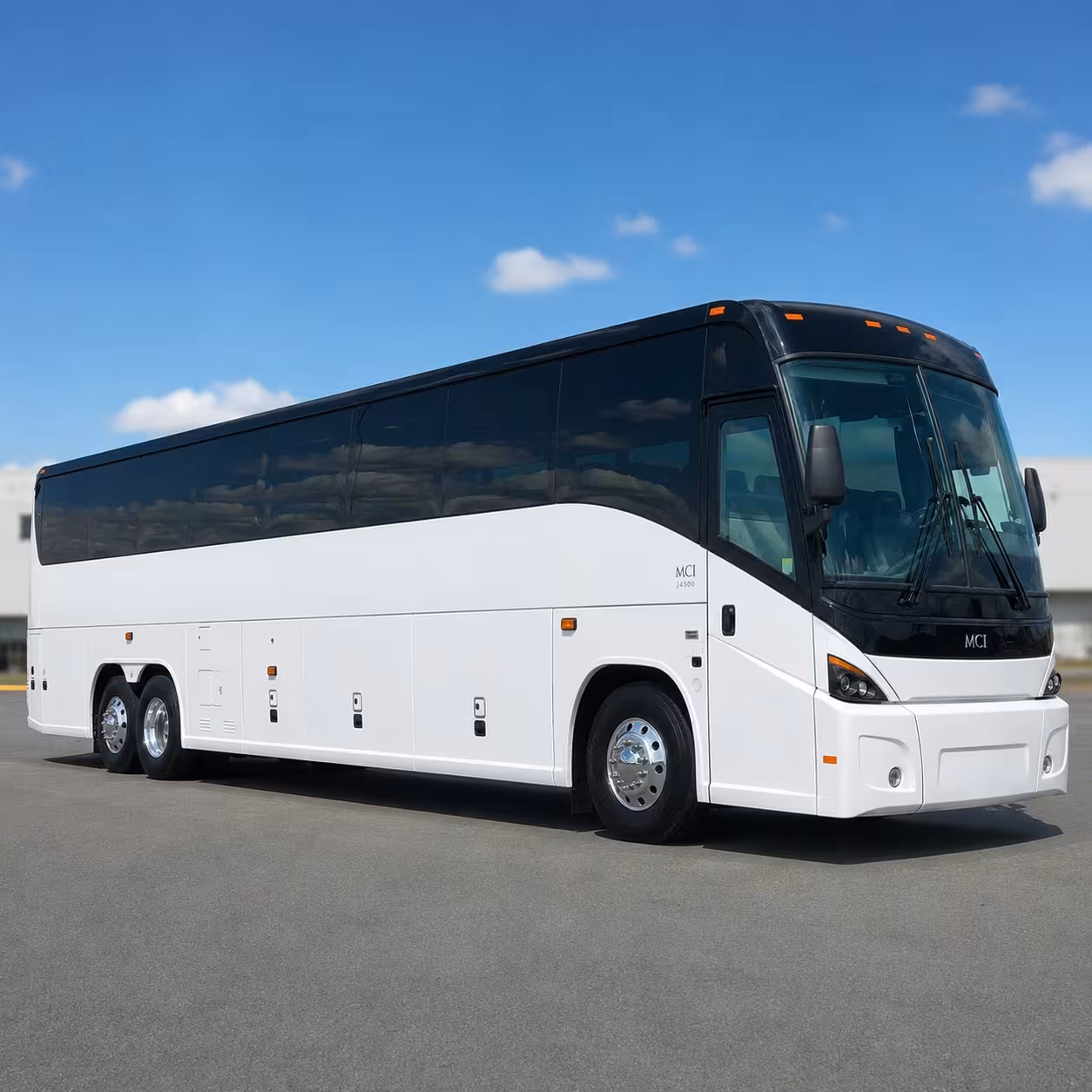 sunrise government and military charter buses for any mission