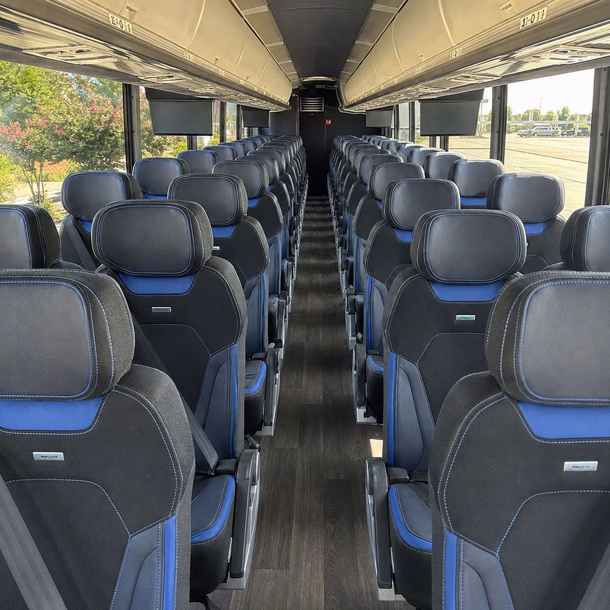sunrise interstate charter bus rentals to georgia and tennessee