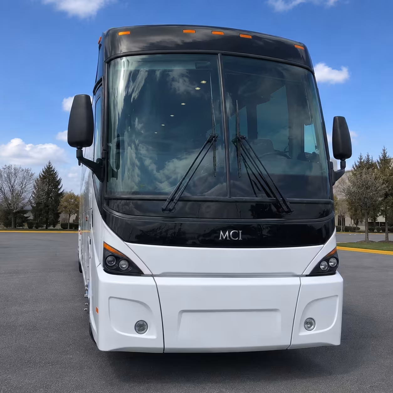 sunrise military shuttle buses for base and airport transfers
