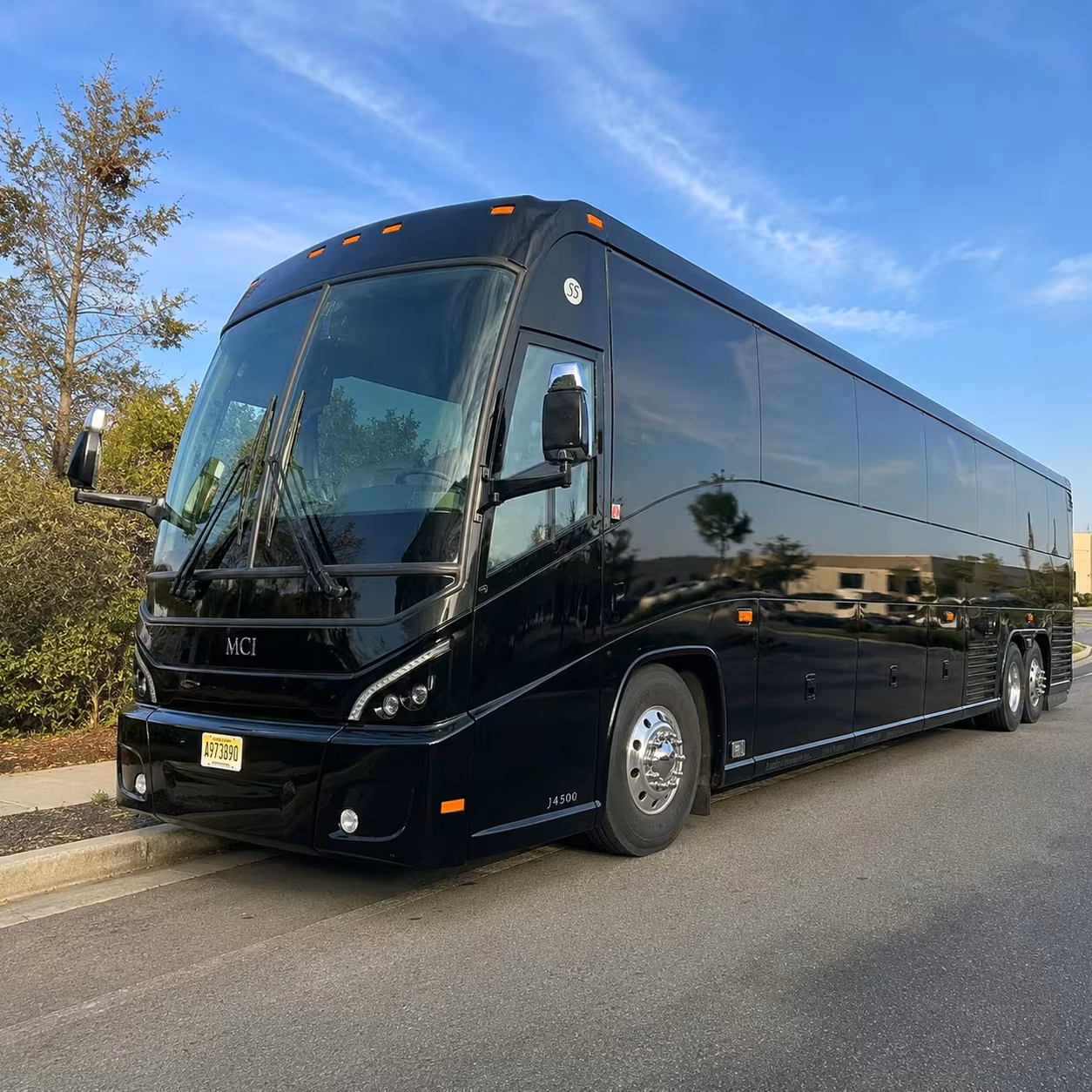 sunrise wedding day charter bus rentals on your timeline