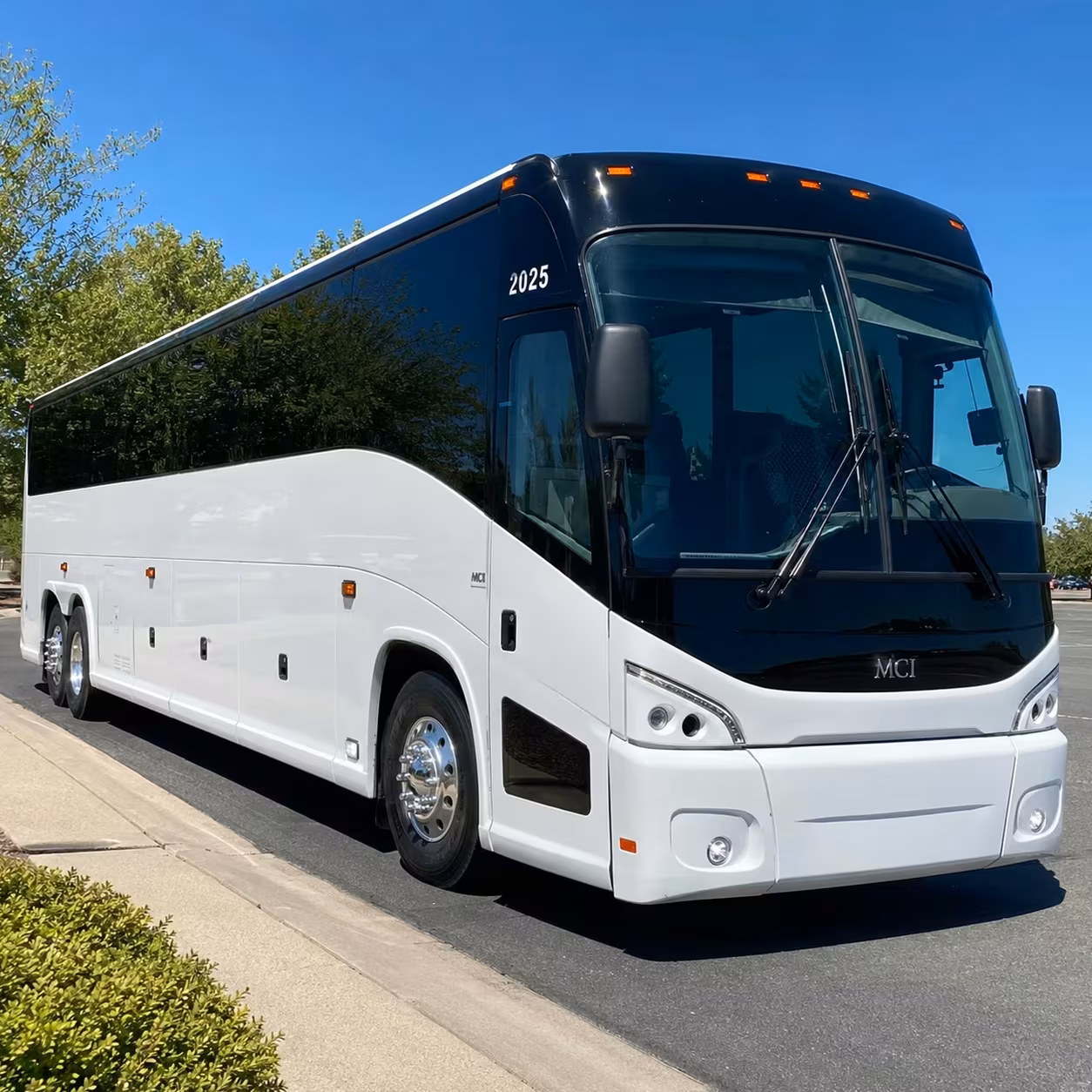year round sunrise concert bus rentals at amerant bank arena