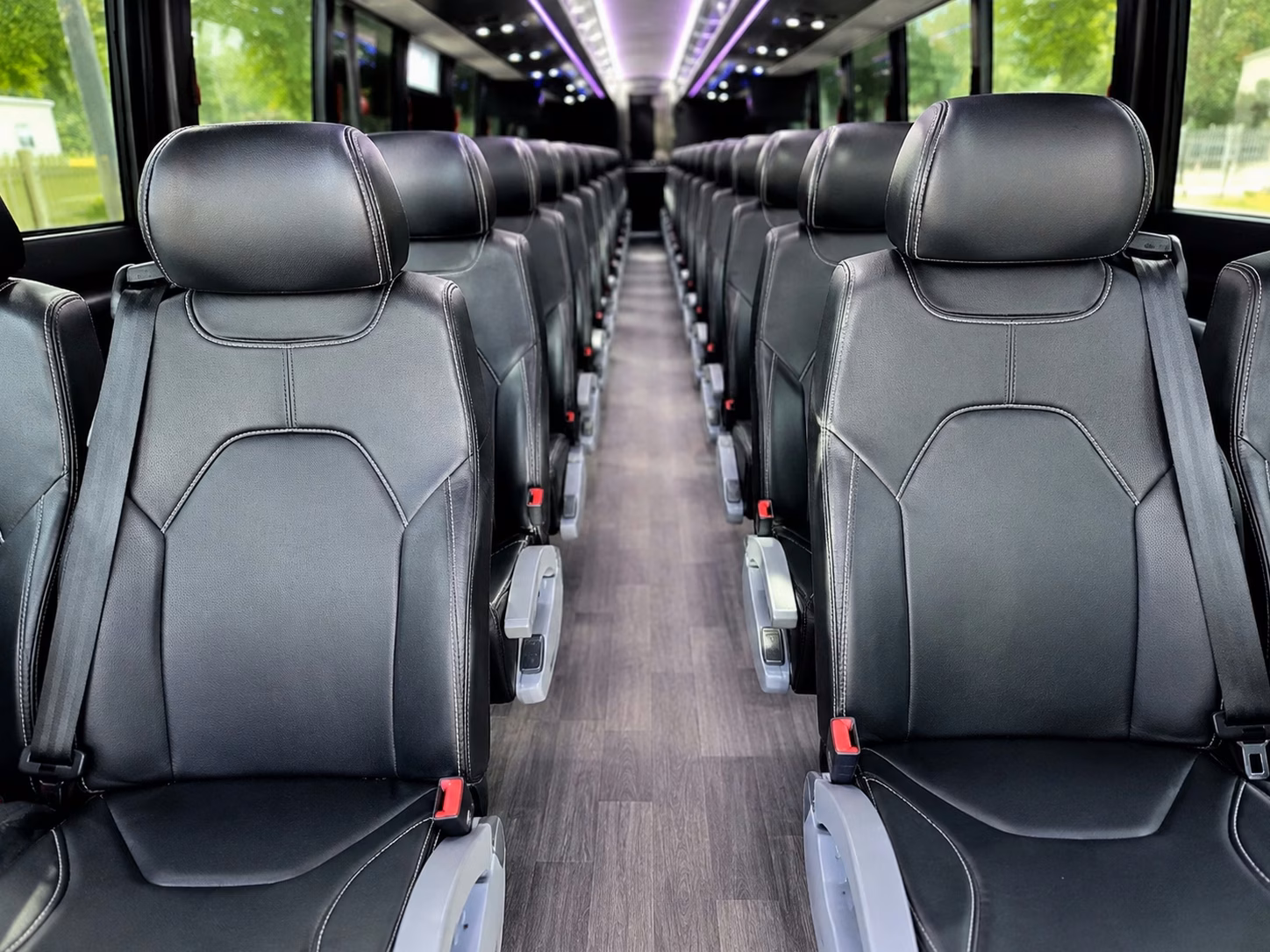 zoo miami and frost science charter buses from sunrise schools